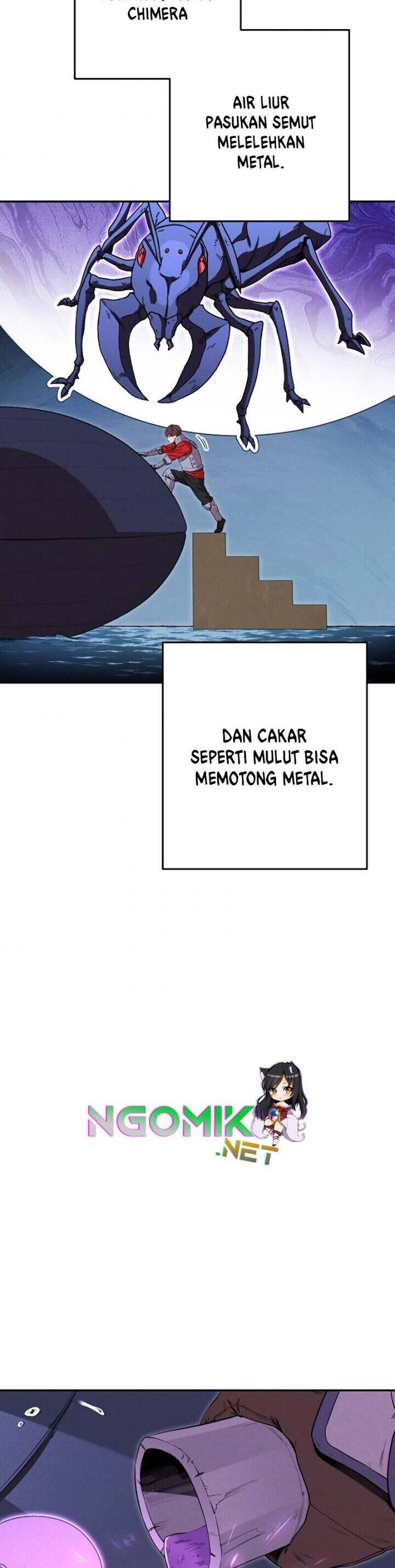 Dungeon Reset